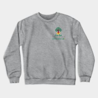 Live Oak Community Resources Crewneck Sweatshirt